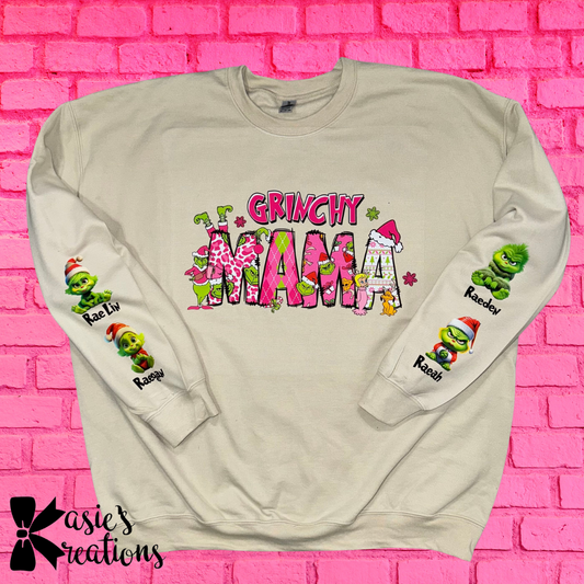 *rinchy MAMA