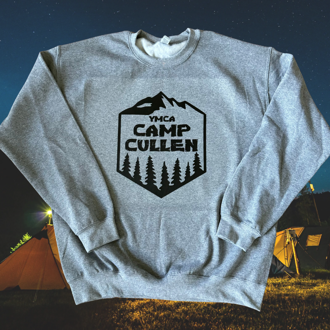 Camp Cullen Sweatshirt