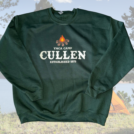 Camp Cullen Sweatshirt #2
